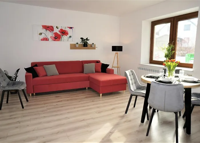 Apartament Barskich