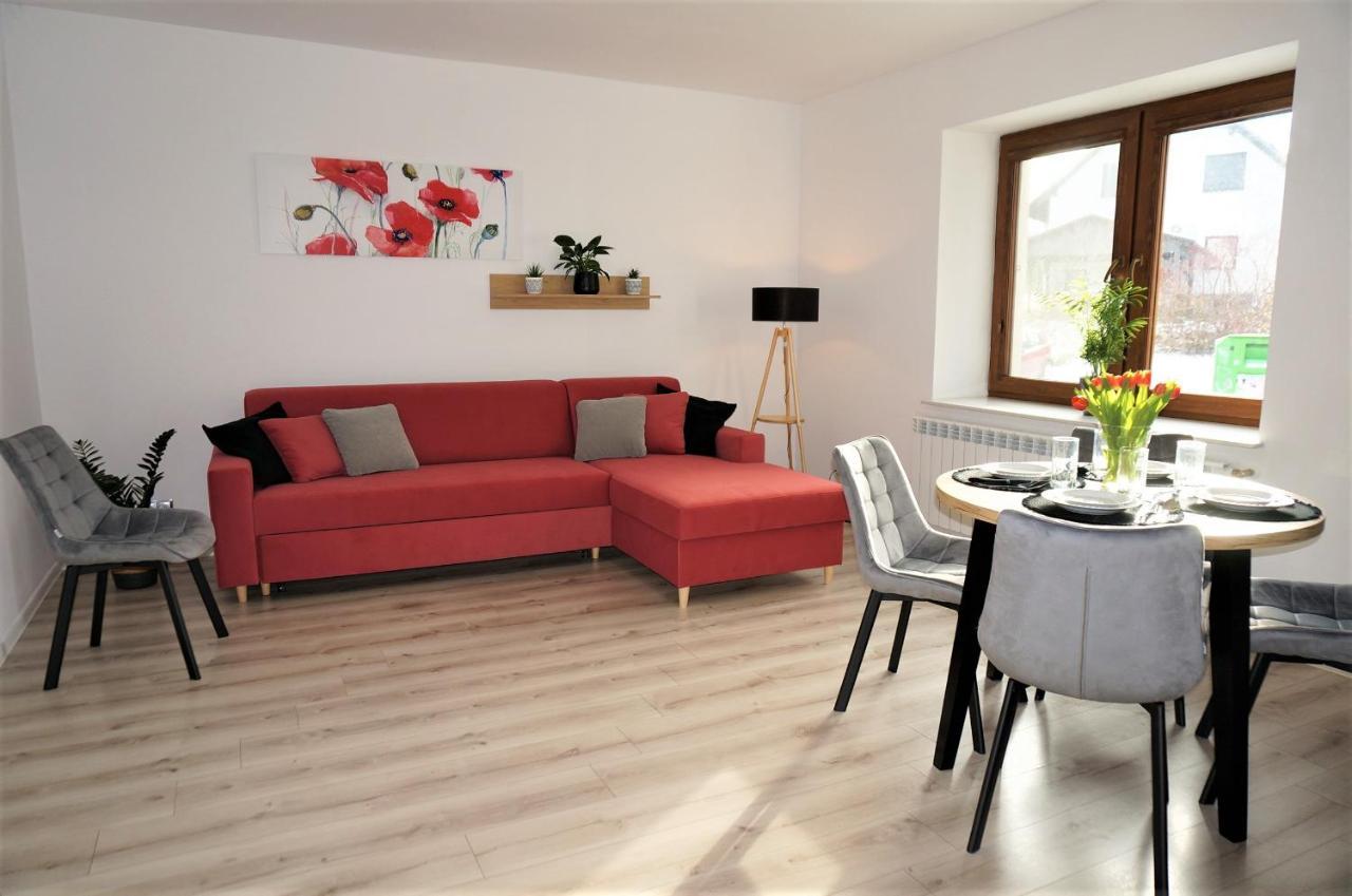 Barskich Apartment