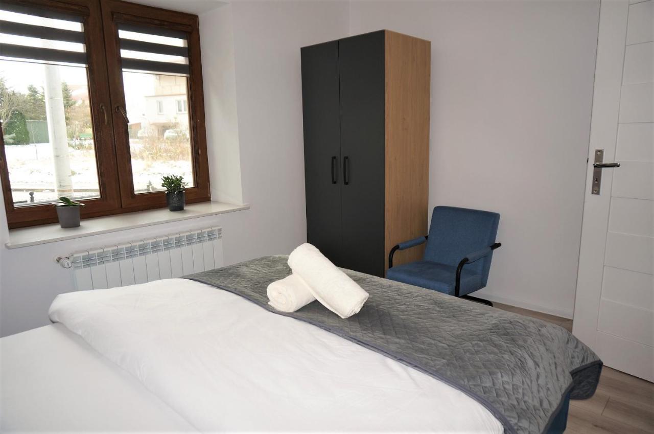 Apartment Barskich *