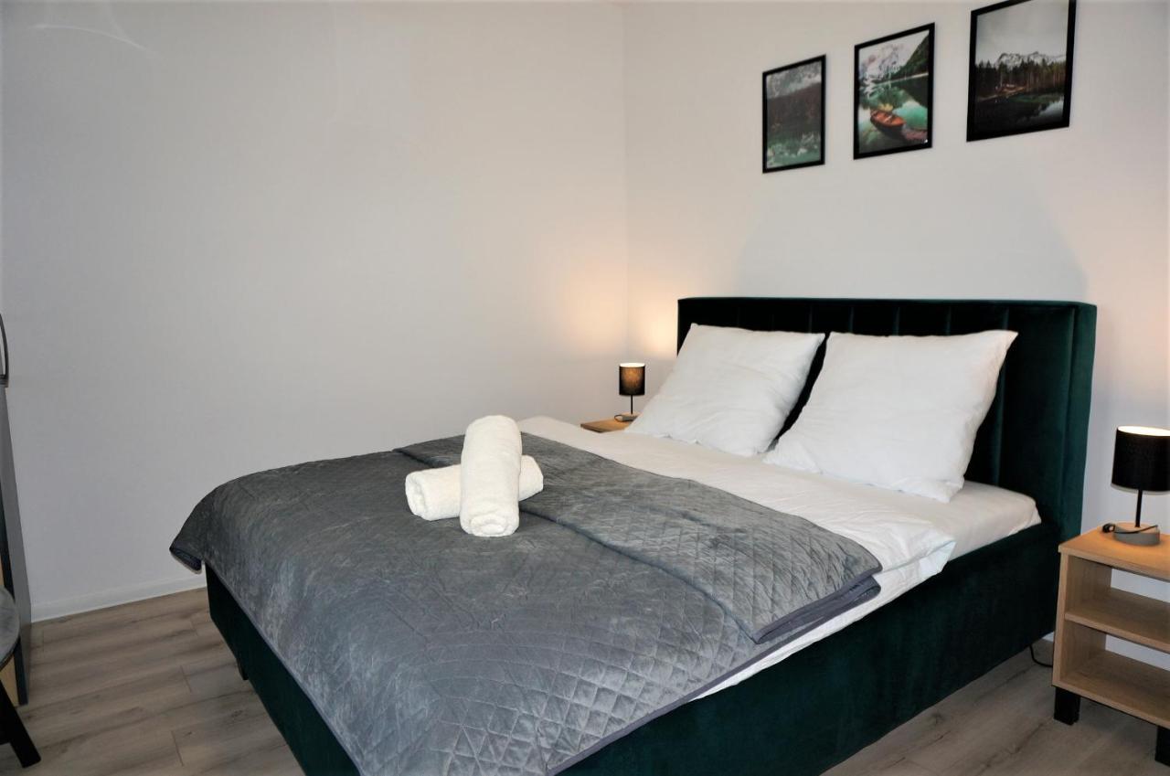 Apartment Barskich Rzeszow