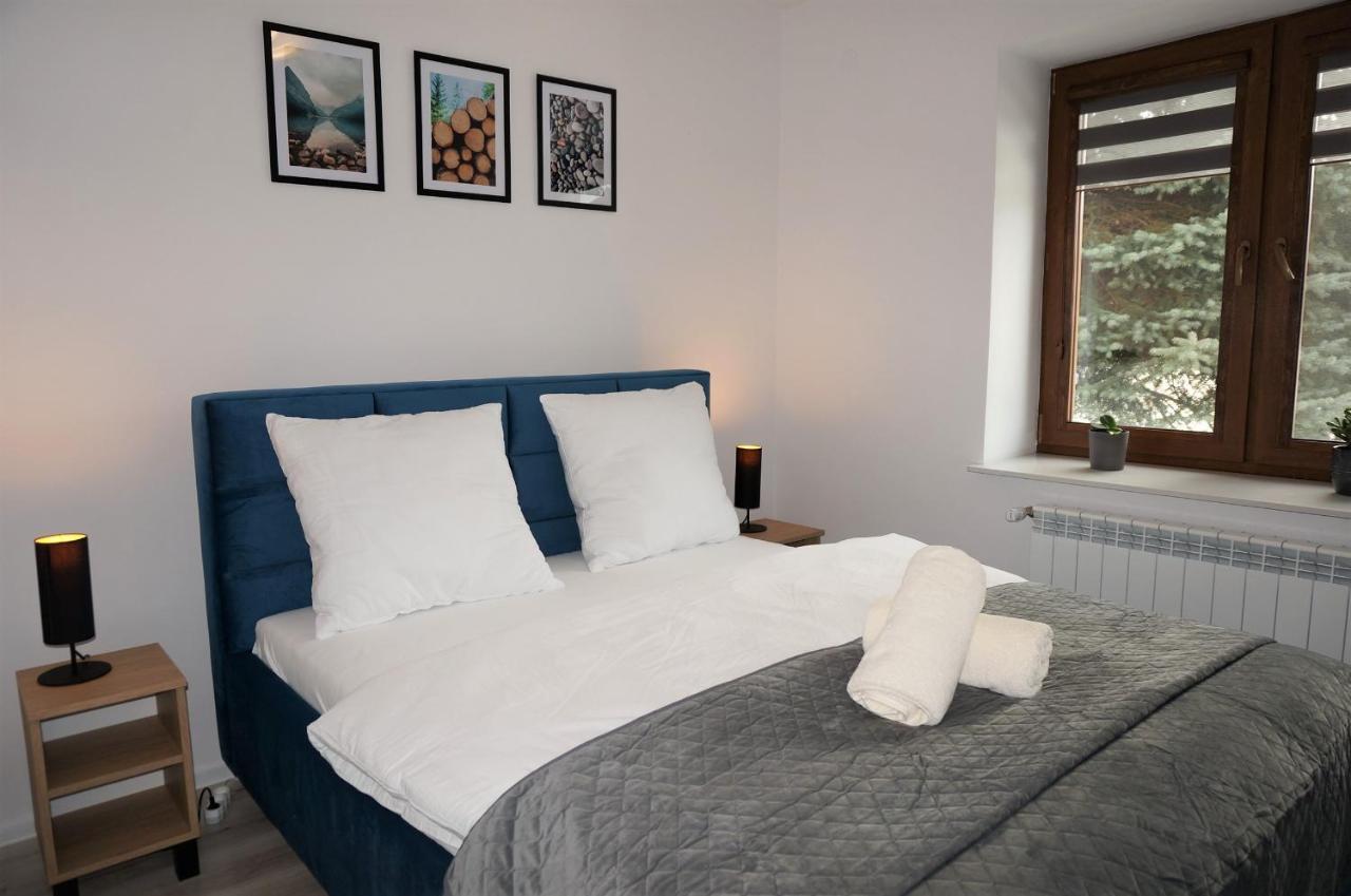 Apartment Barskich