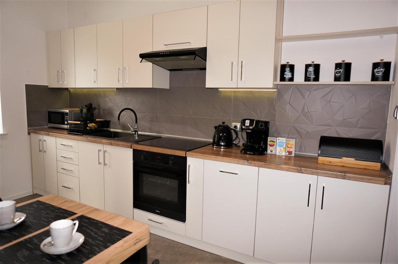 Barskich Apartment *