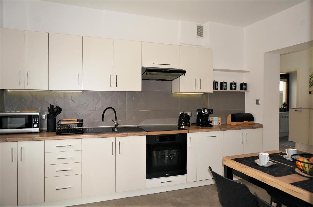Barskich Apartment *