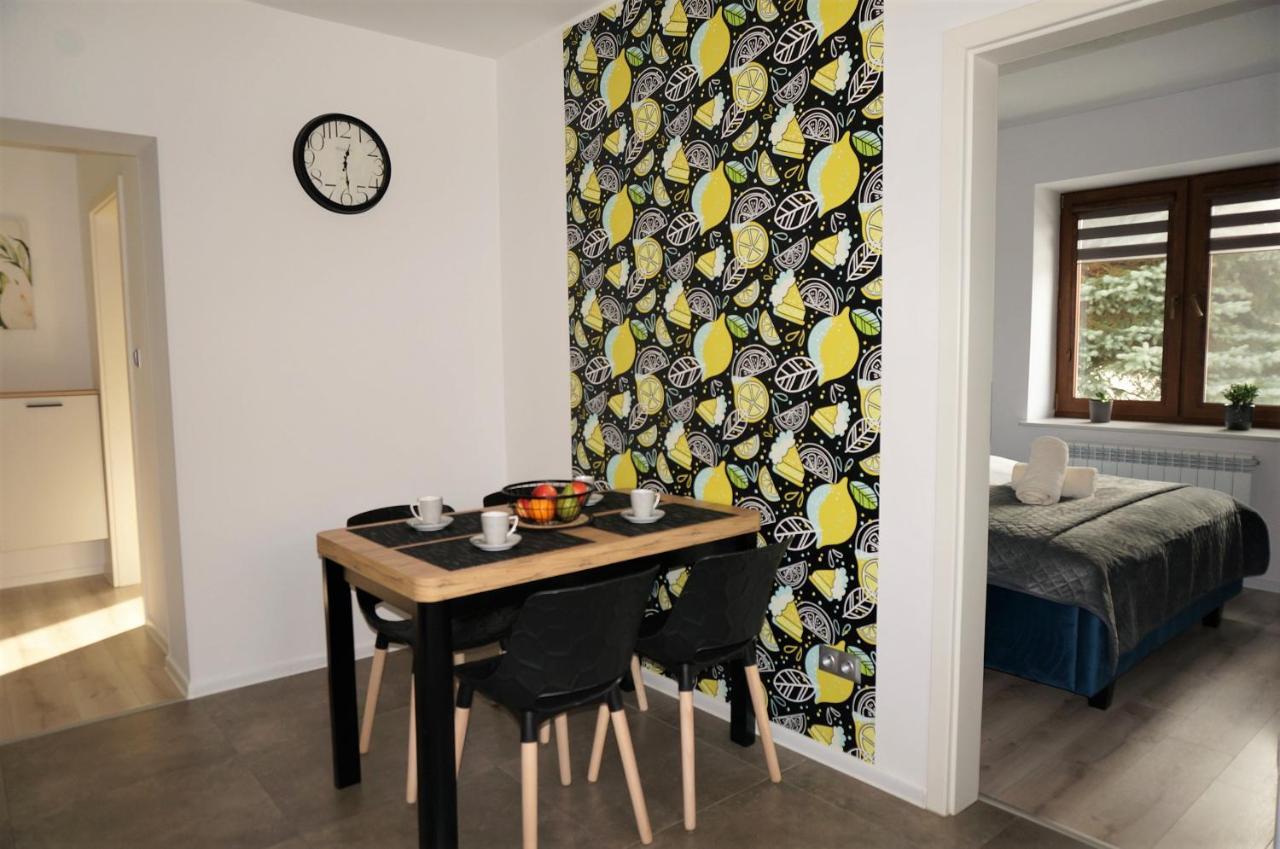Barskich Apartment