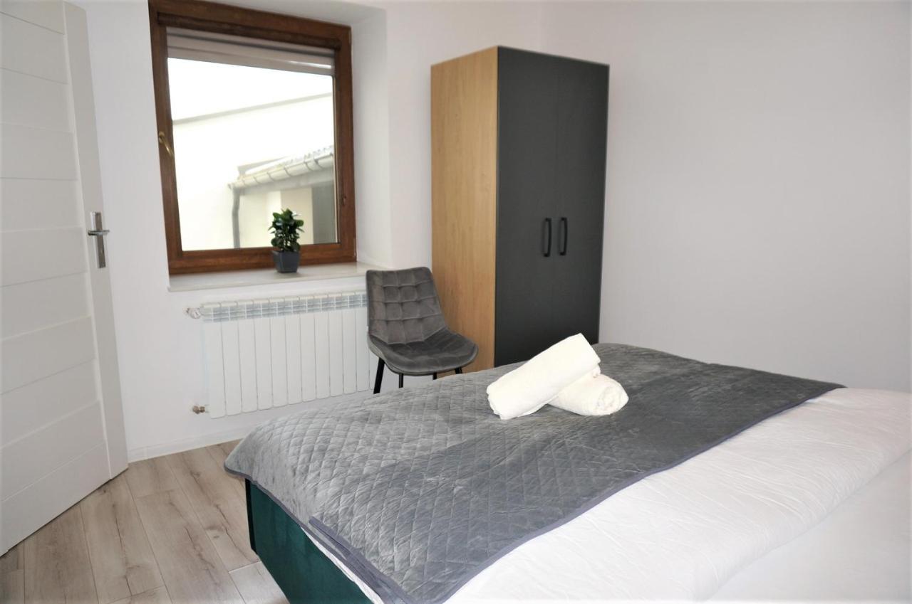 Barskich Apartment *